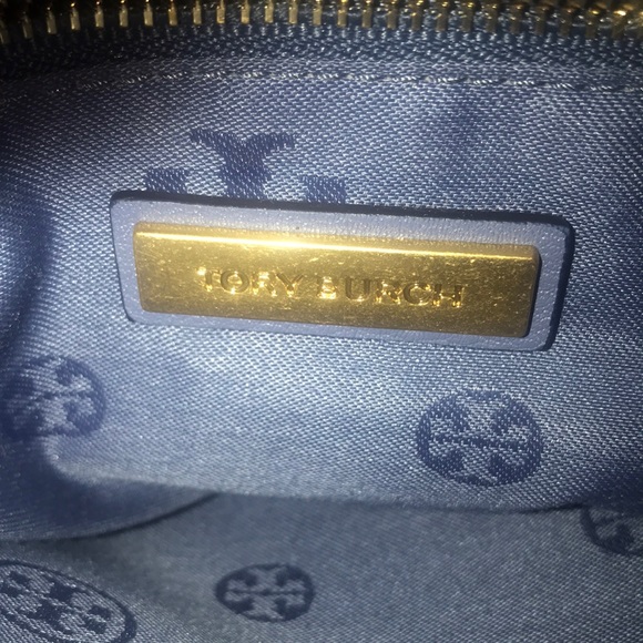 AUTHENTIC TORY BURCH PURSE - Picture 10 of 16